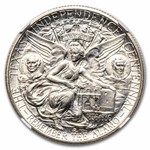 1935-D Texas Centennial Commemorative Half Dollar MS-67 NGC