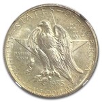 1935-D Texas Centennial Commemorative Half Dollar MS-67+ NGC