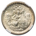 1935-D Texas Centennial Commemorative Half Dollar MS-67+ NGC