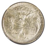 1935-D Texas Centennial Half Dollar Commem MS-68 NGC