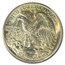 1935-D Walking Liberty Half Dollar MS-64 PCGS