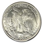 1935-D Walking Liberty Half Dollar MS-65 PCGS