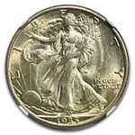 1935-D Walking Liberty Half Dollar MS-66+ NGC