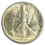 1935-D Walking Liberty Half Dollar MS-66 PCGS
