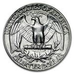 1935-D Washington Quarter AU