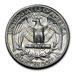 1935-D Washington Quarter BU