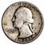 1935-D Washington Quarter Fine