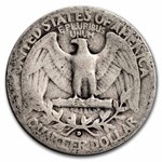 1935-D Washington Quarter VF