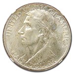 1935 Daniel Boone Bicentennial Half Dollar MS-67 NGC