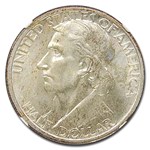 1935 Daniel Boone Bicentennial Half Dollar MS-67 NGC