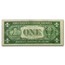 1935-E $1.00 Silver Certificate AU (Fr#1614)