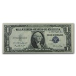 1935-E $1.00 Silver Certificate CU (Fr#1614) 3 Consecutive