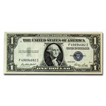 1935-E $1.00 Silver Certificate CU (Fr#1614) 6 Consecutive