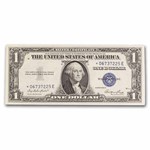 1935-E* $1.00 Silver Certificate CU (Fr#1614*) Star Note
