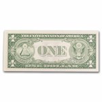 1935-E* $1.00 Silver Certificate CU (Fr#1614*) Star Note