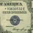 1935-E* $1.00 Silver Certificate CU (Fr#1614*) Star Note