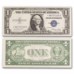 1935-E* $1.00 Silver Certificate CU (Fr#1614*) Star Note