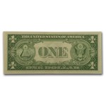 1935-E $1.00 Silver Certificate CU (Fr#1614)