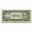 1935-E* $1.00 Silver Certificate VF (Fr#1614*) Star Note