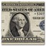 1935-E* $1.00 Silver Certificate VF (Fr#1614*) Star Note