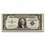1935-E* $1.00 Silver Certificate VF (Fr#1614*) Star Note