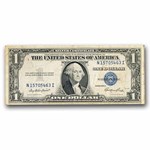 1935-E $1.00 Silver Certificate VG (Fr#1614)