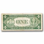 1935-E $1.00 Silver Certificate VG (Fr#1614)