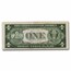1935-E $1.00 Silver Certificate XF (Fr#1614)