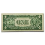 1935-F $1.00 Silver Certificate CCU (Fr#1615)