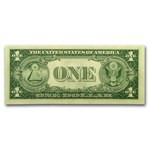1935-F $1.00 Silver Certificate CU (Fr#1615) 10 Consecutive