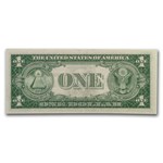 1935-F $1.00 Silver Certificate CU (Fr#1615) 24 Consecutive