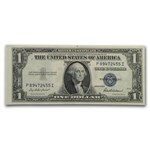 1935-F $1.00 Silver Certificate CU (Fr#1615) 24 Consecutive