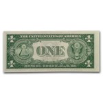 1935-F $1.00 Silver Certificate CU (Fr#1615) 24 Consecutive