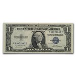 1935-F $1.00 Silver Certificate CU (Fr#1615) 24 Consecutive