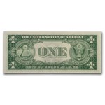 1935-F $1.00 Silver Certificate CU (Fr#1615) 24 Consecutive