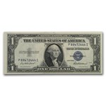 1935-F $1.00 Silver Certificate CU (Fr#1615) 24 Consecutive