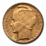 1935 France Gold 100 Francs MS-65 PCGS
