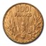 1935 France Gold 100 Francs MS-65 PCGS