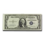 1935-G* $1.00 Silver Cert No Motto CU (Fr#1616*) Star Note