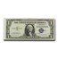 1935-G* $1.00 Silver Cert No Motto CU (Fr#1616*) Star Note