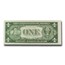 1935-G* $1.00 Silver Cert No Motto CU (Fr#1616*) Star Note