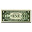 1935-G* $1.00 Silver Cert w/Motto CU (Fr#1617*) Star Note