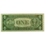 1935-G $1.00 Silver Certificate No Motto Avg Circ (Fr#1616)