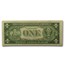 1935-G $1.00 Silver Certificate w/Motto AU (Fr#1617)