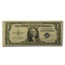 1935-G $1.00 Silver Certificate w/Motto AU (Fr#1617)
