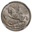 1935 Great Britain Silver Crown George V MS-63+ NGC