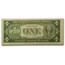 1935-H $1.00 Silver Certificate AU (Fr#1618)