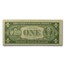 1935-H $1.00 Silver Certificate CU (Fr#1618)