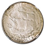 1935 Hudson Commemorative Half Dollar Commem MS-67 NGC