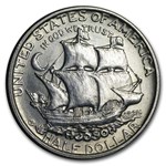 1935 Hudson Half Dollar BU